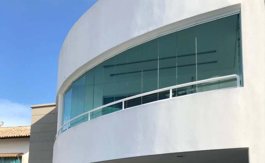 Manutenção Cortina de Vidro Manaus